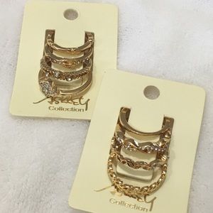 Stackable Ring Bundle